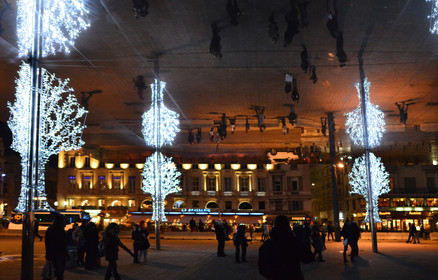 MARCHÉ DE NOEL DE MARSEILLE  ( photos des precedents marchés ),