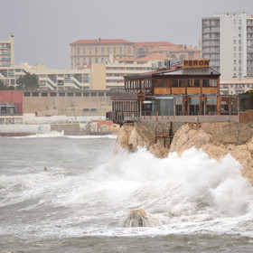 MISTRAL, STRORM,VENT DU SUD