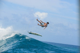Teahupo'o, Tahiti