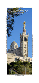 COLLECTION MAGNETIQUE&nbsp;MAGNET MARSEILLE et CALANQUE ,PROVENCE&nbsp; ........