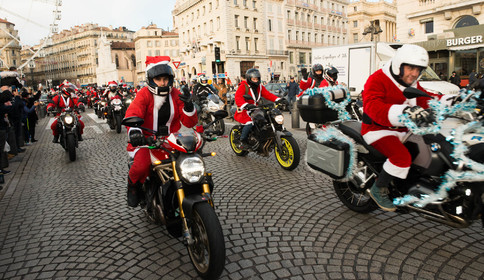 MARCHÉ DE NOEL DE MARSEILLE  ( photos des precedents marchés ),
