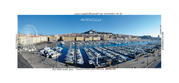 COLLECTION MAGNETIQUE&nbsp;MAGNET MARSEILLE et CALANQUE ,PROVENCE&nbsp; ........