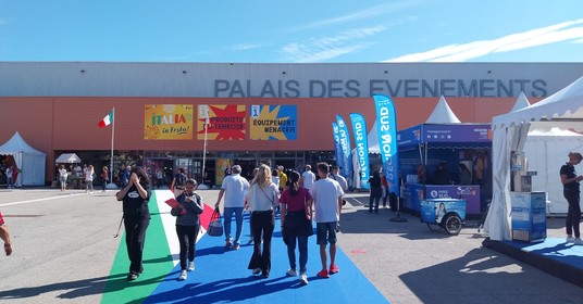 Je suis présent à la foire de Marseillle 2024  horaire 10 h à 19h en semaine              10h à  20h le week end              10h à 23h le vendredi 27 septembre pour la nocturne