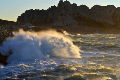 MISTRAL, STRORM,VENT DU SUD