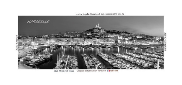 COLLECTION MAGNETIQUE&nbsp;MAGNET MARSEILLE et CALANQUE ,PROVENCE&nbsp; ........