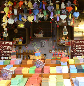MARCHÉ DE NOEL DE MARSEILLE  ( photos des precedents marchés ),