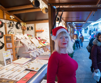 MARCHÉ DE NOEL DE MARSEILLE  ( photos des precedents marchés ),