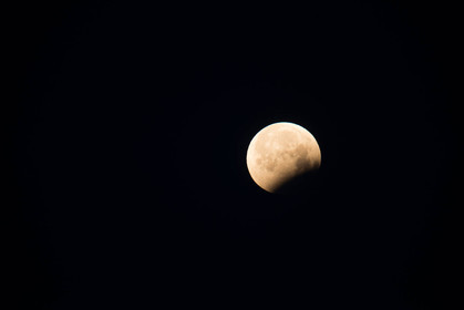 Éclipse lunaire du 21 janvier 2019 dans