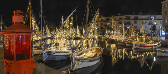l'Esprit de Noel à Sanary