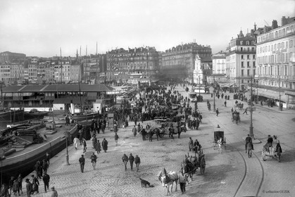 ref-1900033-vieux-port-1899-plaque-60x90taille 60x90cm   30x45cm