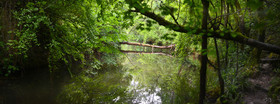 Photo de la sainte baume