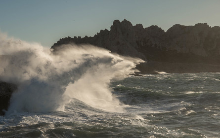 Mistral du 1 fevrier