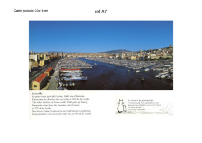 REF  A7  EN RÉEDITION  ( épuisé actuellement  )     CARTES POSTALES COLLECTION  A