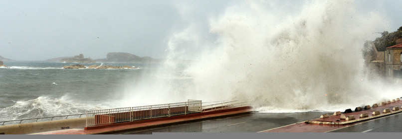 MISTRAL, STRORM,VENT DU SUD