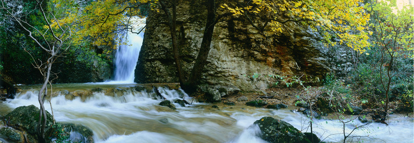 Photo de la sainte baume