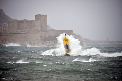 MISTRAL, STRORM,VENT DU SUD