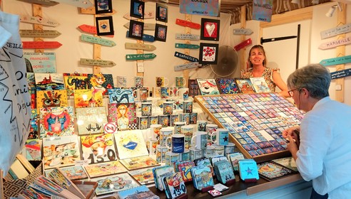 MARCHÉ D'ÉTÉ MARSEILLE 2024