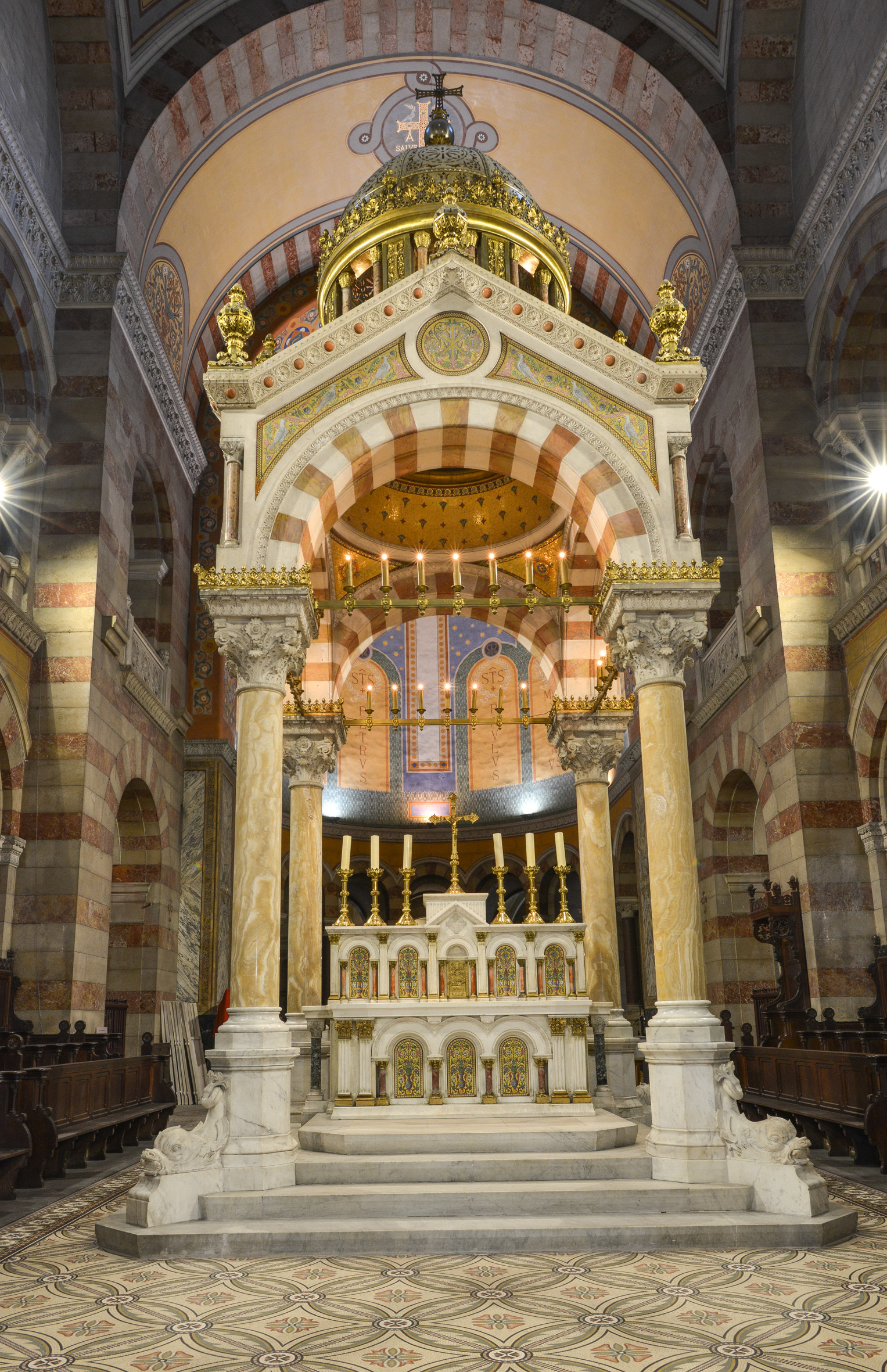 Cathédrale La Major