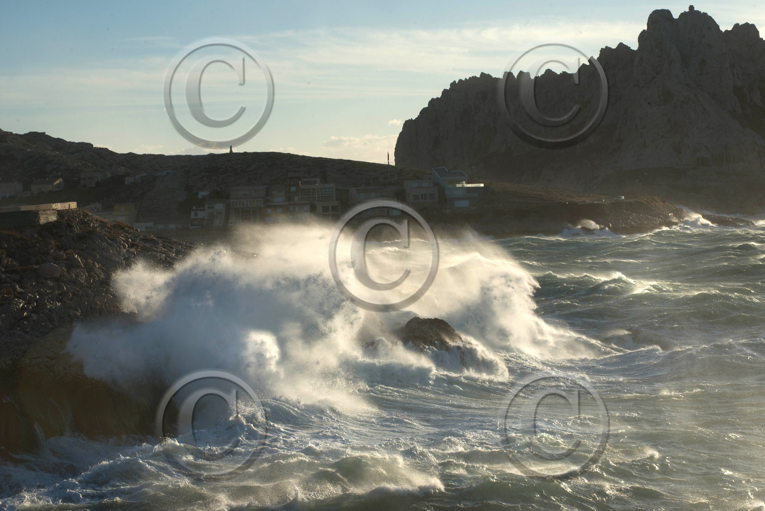 mistral 9 janvier