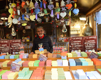 MARCHÉ DE NOEL DE MARSEILLE  ( photos des precedents marchés ),