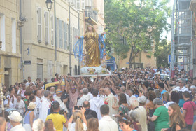 PROCESSION -sainte-marie.