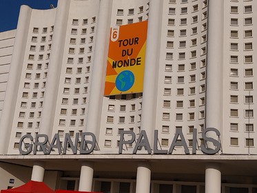 Je suis présent à la foire de Marseillle 2024  horaire 10 h à 19h en semaine              10h à  20h le week end              10h à 23h le vendredi 27 septembre pour la nocturne