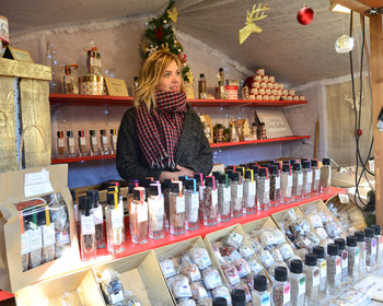 MARCHÉ DE NOEL DE MARSEILLE  ( photos des precedents marchés ),