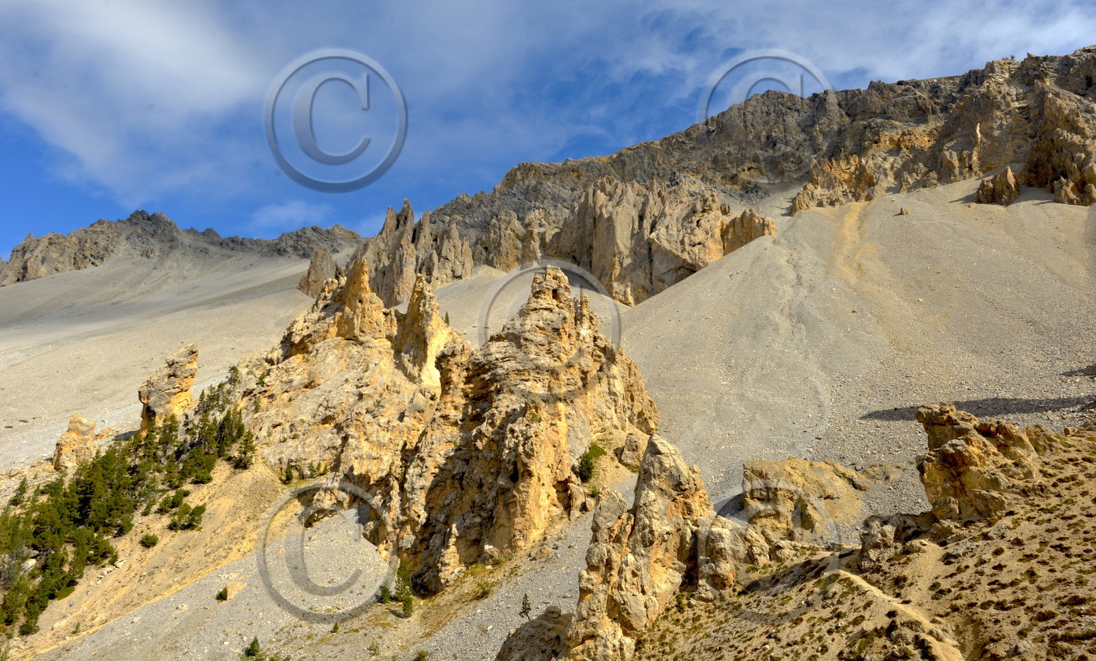 DANS LE QUEYRAS