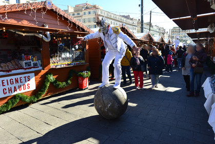 MARCHÉ DE NOEL DE MARSEILLE  ( photos des precedents marchés ),