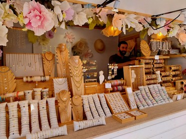 MARCHÉ D'ÉTÉ SUR LA CANEBIÉRE  2024