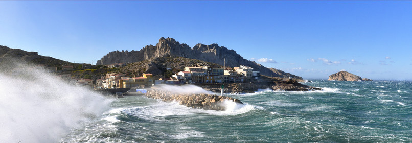 MISTRAL, STRORM,VENT DU SUD