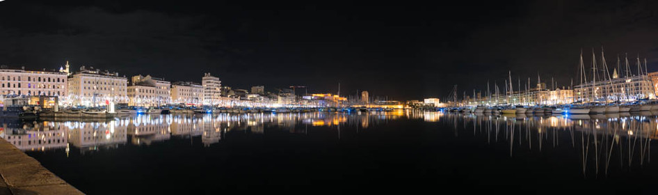 Marche de Noel de Marseille