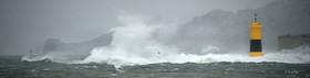 MISTRAL, STRORM,VENT DU SUD