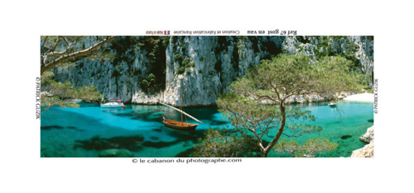 COLLECTION MAGNETIQUE&nbsp;MAGNET MARSEILLE et CALANQUE ,PROVENCE&nbsp; ........