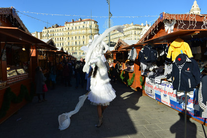 MARCHÉ DE NOEL DE MARSEILLE  ( photos des precedents marchés ),