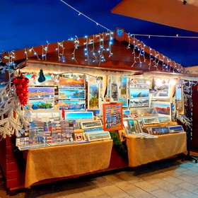 MARCHÉ DE NOEL DE MARSEILLE  ( photos des precedents marchés ),