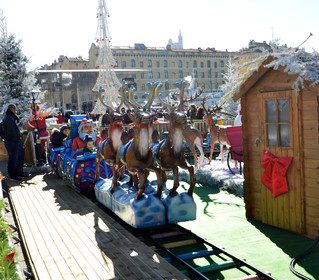 MARCHÉ DE NOEL DE MARSEILLE  ( photos des precedents marchés ),
