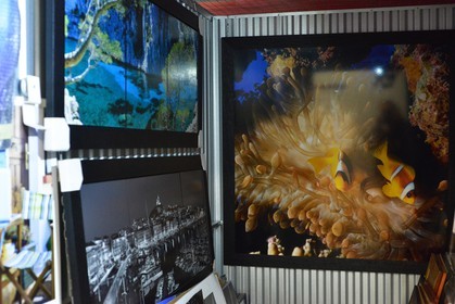 laminage, grand format &tryptique