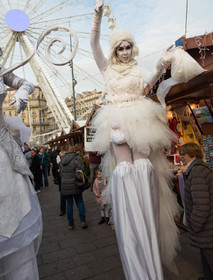 MARCHÉ DE NOEL DE MARSEILLE  ( photos des precedents marchés ),
