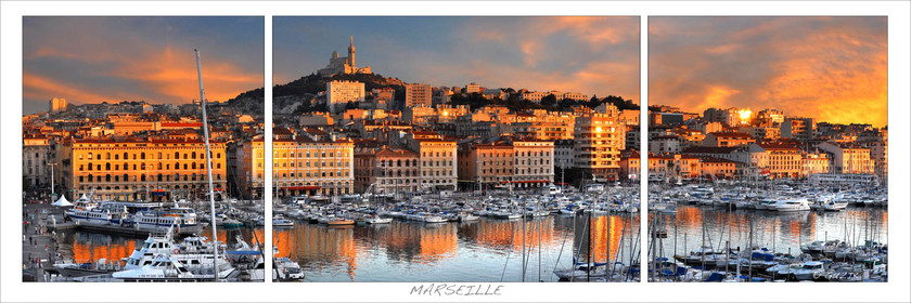 Selection format 20X60 cm