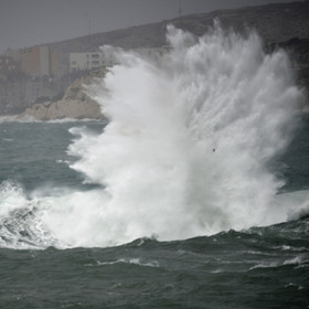 MISTRAL, STRORM,VENT DU SUD