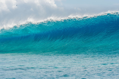 Teahupo'o, Tahiti