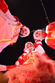 MARCHÉ DE NOEL DE MARSEILLE  ( photos des precedents marchés ),