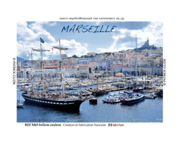REF M65  Marseille vieux port bellem-couleur 8054.psd