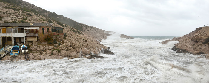 MISTRAL, STRORM,VENT DU SUD