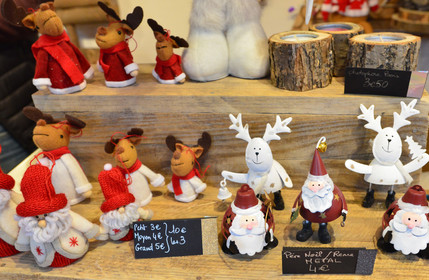 MARCHÉ DE NOEL DE MARSEILLE  ( photos des precedents marchés ),