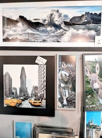 Je suis présent à la foire de Marseillle 2024  horaire 10 h à 19h en semaine              10h à  20h le week end              10h à 23h le vendredi 27 septembre pour la nocturne