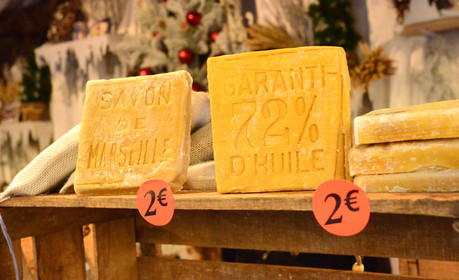 MARCHÉ DE NOEL DE MARSEILLE  ( photos des precedents marchés ),