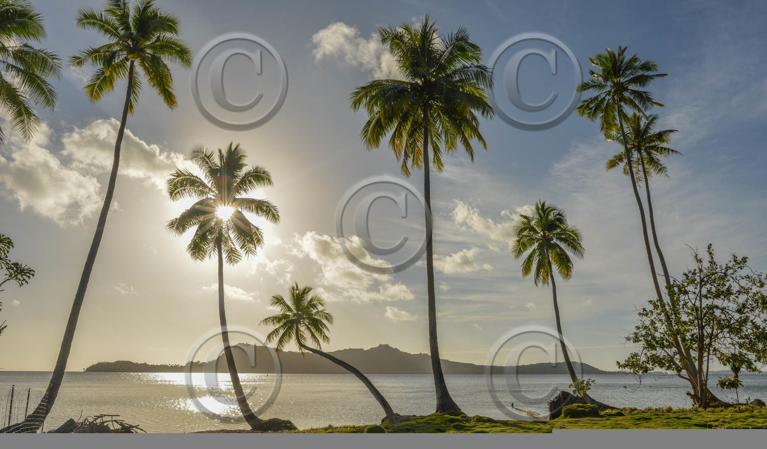 pacifique sud