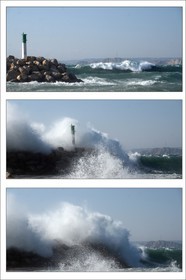 TEMPETE AU PORT DE LA MADRAGUE DE MONTREDONCalanques Provence Marseille photo couleurFORMAT DISPONIBLE  60 X 90cmpas de telechargement disponible.A chaque format correspond une éditions limitée spécifique .© collection P GUZIKA titre indicatif suivant la finition, tarif encadré vente direct:DISPONIBLE SUIVANT STOCK -  CRÉATION JOURNALIERE  -
